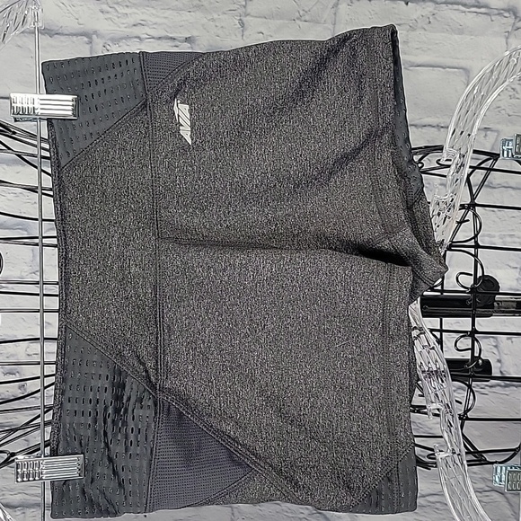 BUNDLE‎ OF 2 AVIA Gray and Black and White Athletic Shorts Small - Picture 2 of 11